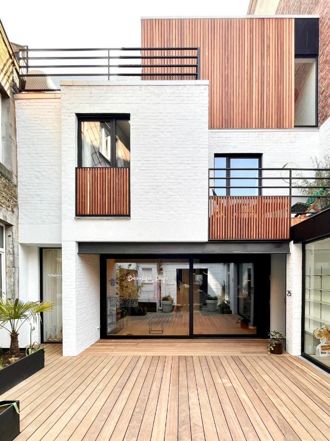 Beautiful Days Duplex - Center Spa Exterior foto